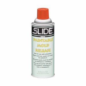 Paintable Biodegradable Mold Release No.40012N